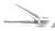 House Alligator and Crimper Forceps - N1705 P